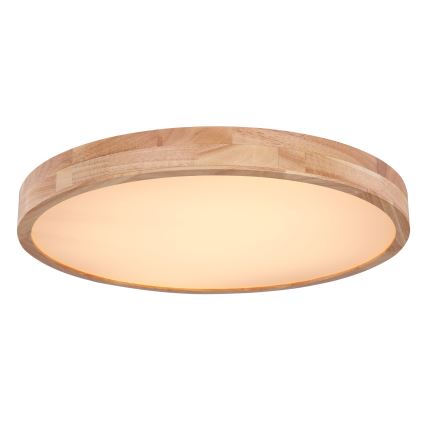 Plafonieră LED dimabilă LED/48W/230V Globo + telecomandă