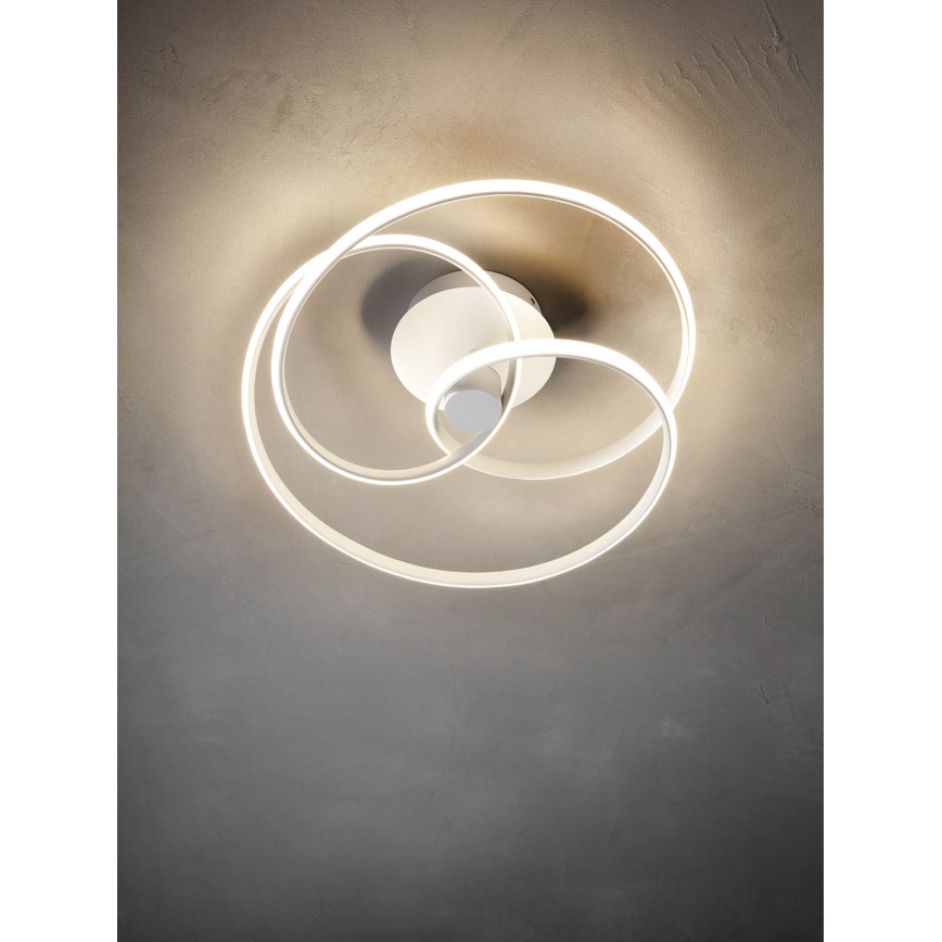 Plafonieră LED dimabilă Redo 01-2189 SINTRA LED/40W/230V