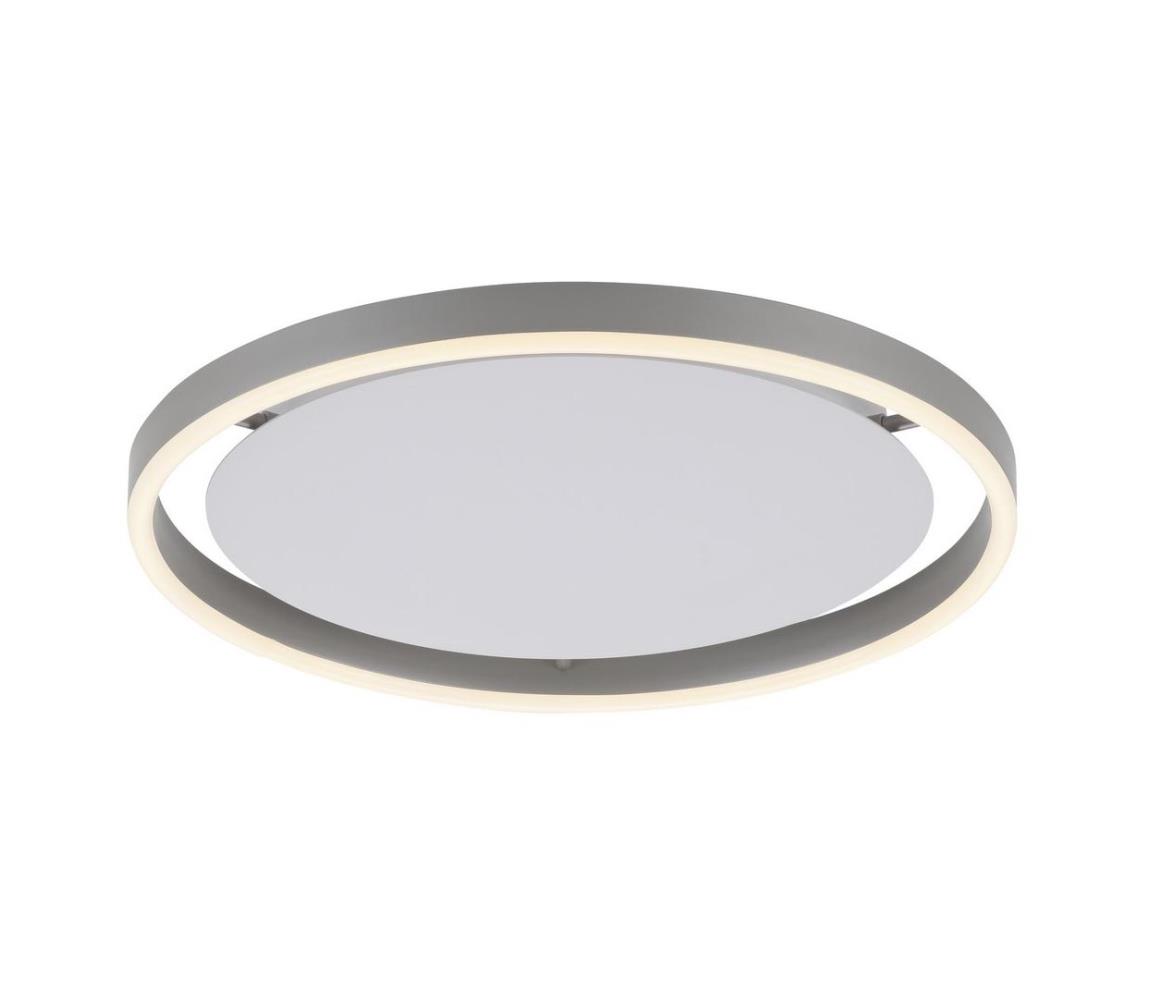 Plafonieră LED dimabilă RITUS 20W/230V crom Leuchten Direkt 15391-95