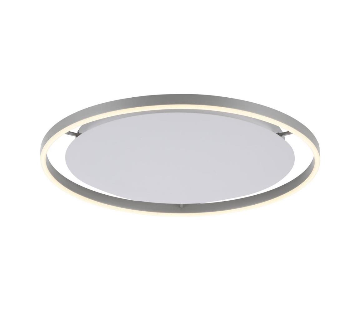 Plafonieră LED dimabilă RITUS 30W/230V crom Leuchten Direkt 15392-95