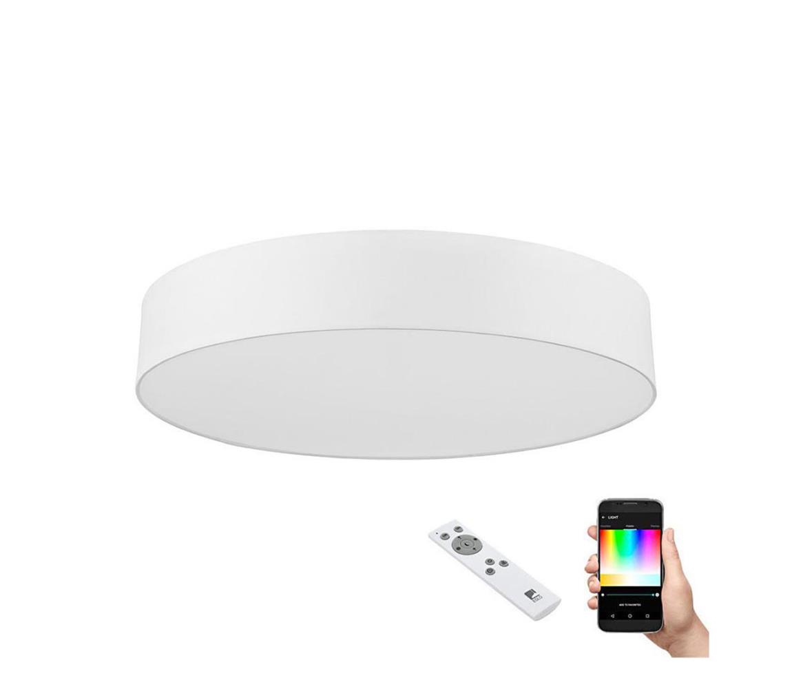Plafonieră LED dimabilă ROMAO-C LED/42W/230V Eglo 98665 + telecomandă