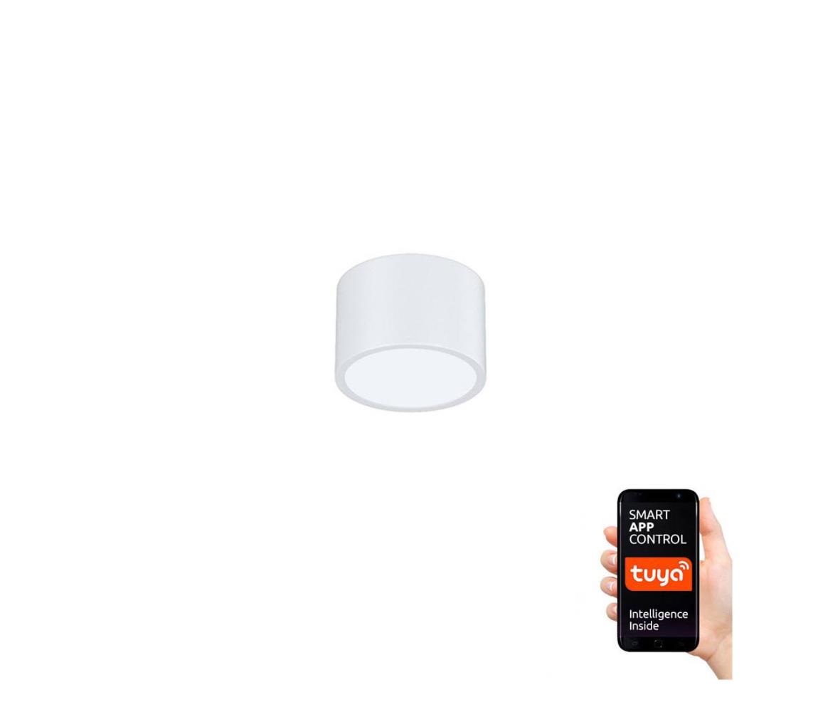 Plafonieră LED dimabilă RONDATE LED/12W/230V Tuya NEO 07024L-15