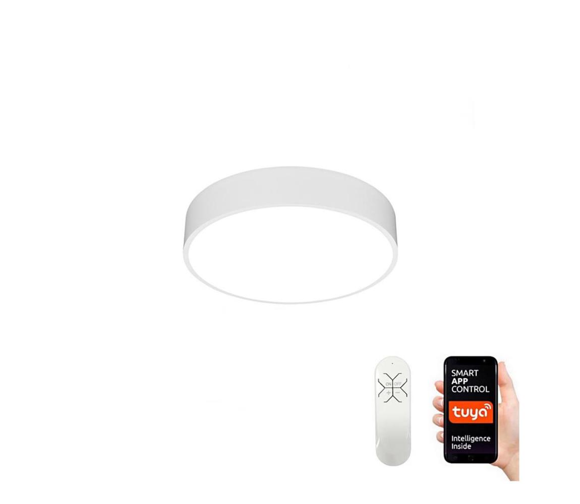 Plafonieră LED dimabilă RONDATE LED/25W/230V  NEO 07024L + telecomandă