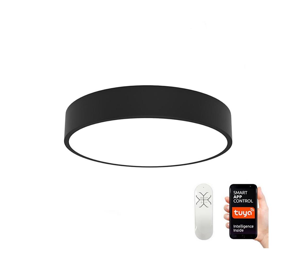 Plafonieră LED dimabilă RONDATE LED/50W/230V NEO 07025L + telecomandă