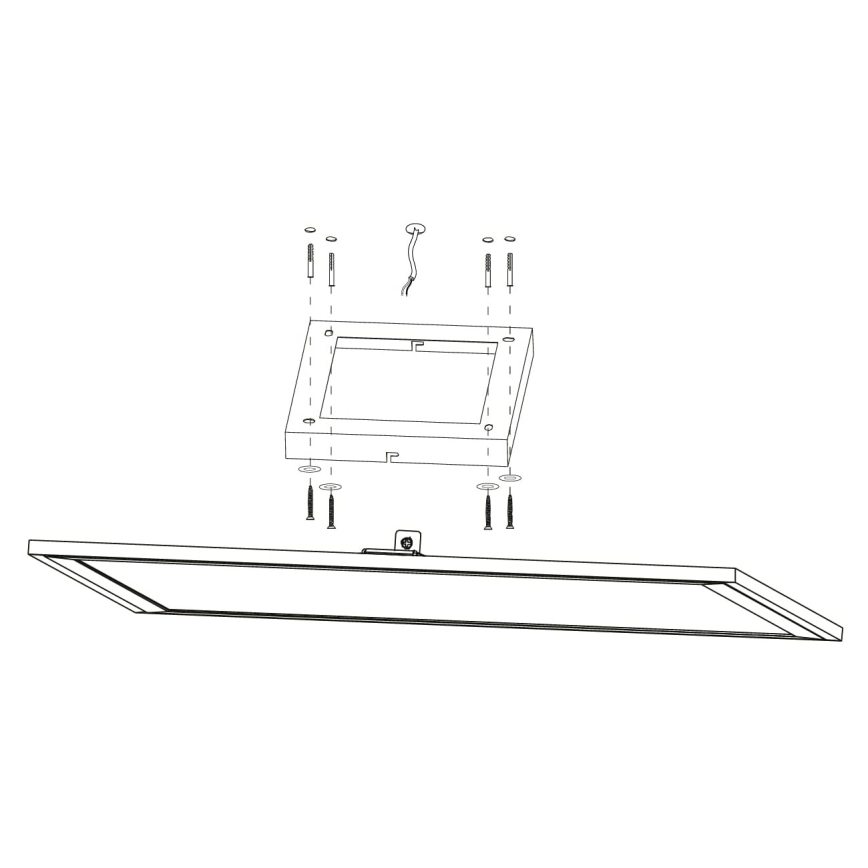 Plafonieră LED dimabilă LED/21,5W/230V alb ZigBee Eglo