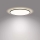 Plafonieră LED dimabilă SCENE SWITCH LED/18W/230V 4000K negru Philips