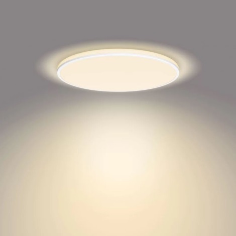 Plafonieră LED dimabilă SCENE SWITCH LED/22W/230V 2700K alb Philips
