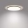 Plafonieră LED dimabilă SCENE SWITCH LED/22W/230V 4000K negru Philips