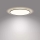 Plafonieră LED dimabilă SCENE SWITCH LED/36W/230V 4000K negru Philips