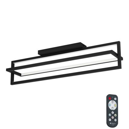 Plafonieră LED dimabilă LED/34W/230V Eglo + telecomandă