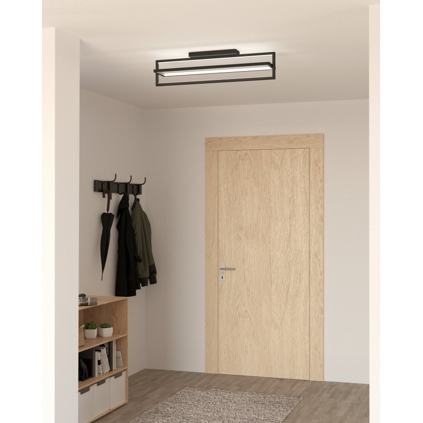 Plafonieră LED dimabilă LED/34W/230V Eglo + telecomandă