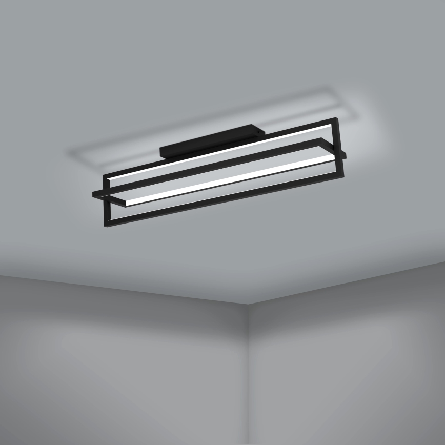 Plafonieră LED dimabilă LED/34W/230V Eglo + telecomandă