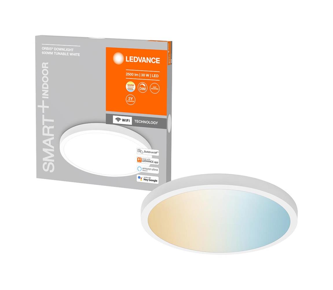 Plafonieră LED dimabilă SMART+ DOWNLIGHT LED/30W/230V Wi-Fi Ledvance