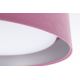 Plafonieră LED dimabilă SMART GALAXY LED/24W/230V roz/argintiu 3000-6500K + telecomandă