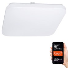 Plafonieră LED dimabilă SMART LED/28W/230V Wi-Fi Tuya