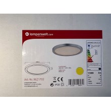 Plafonieră LED dimabilă SOLVIE LED/20W/230V Arcchio