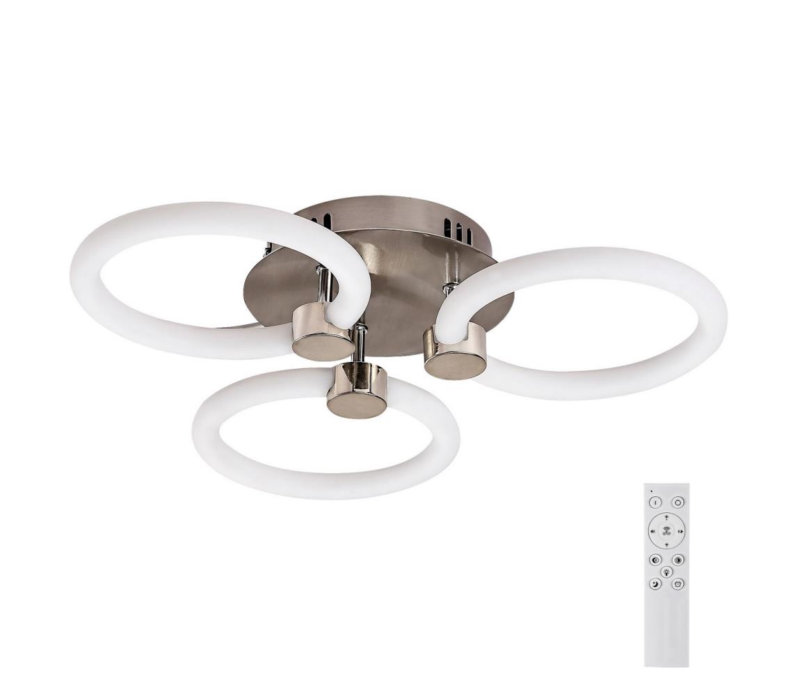 Plafonieră LED dimabilă SOTIRIS LED/21W/230V Rabalux 71007 + telecomandă