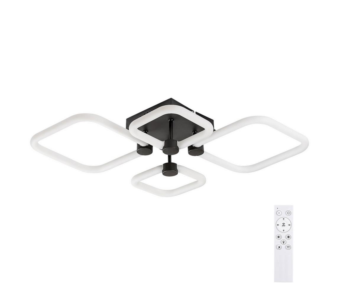 Plafonieră LED dimabilă SOTIRIS LED/47W/230V Rabalux 71006 + telecomandă