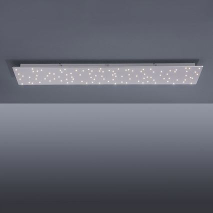 Plafonieră LED dimabilă SPARKLE LED/18W/230V 2700-5000K Leuchten Direkt 14672-55 + telecomandă