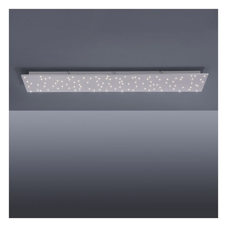 Plafonieră LED dimabilă SPARKLE LED/18W/230V 2700-5000K Leuchten Direkt 14672-55 + telecomandă