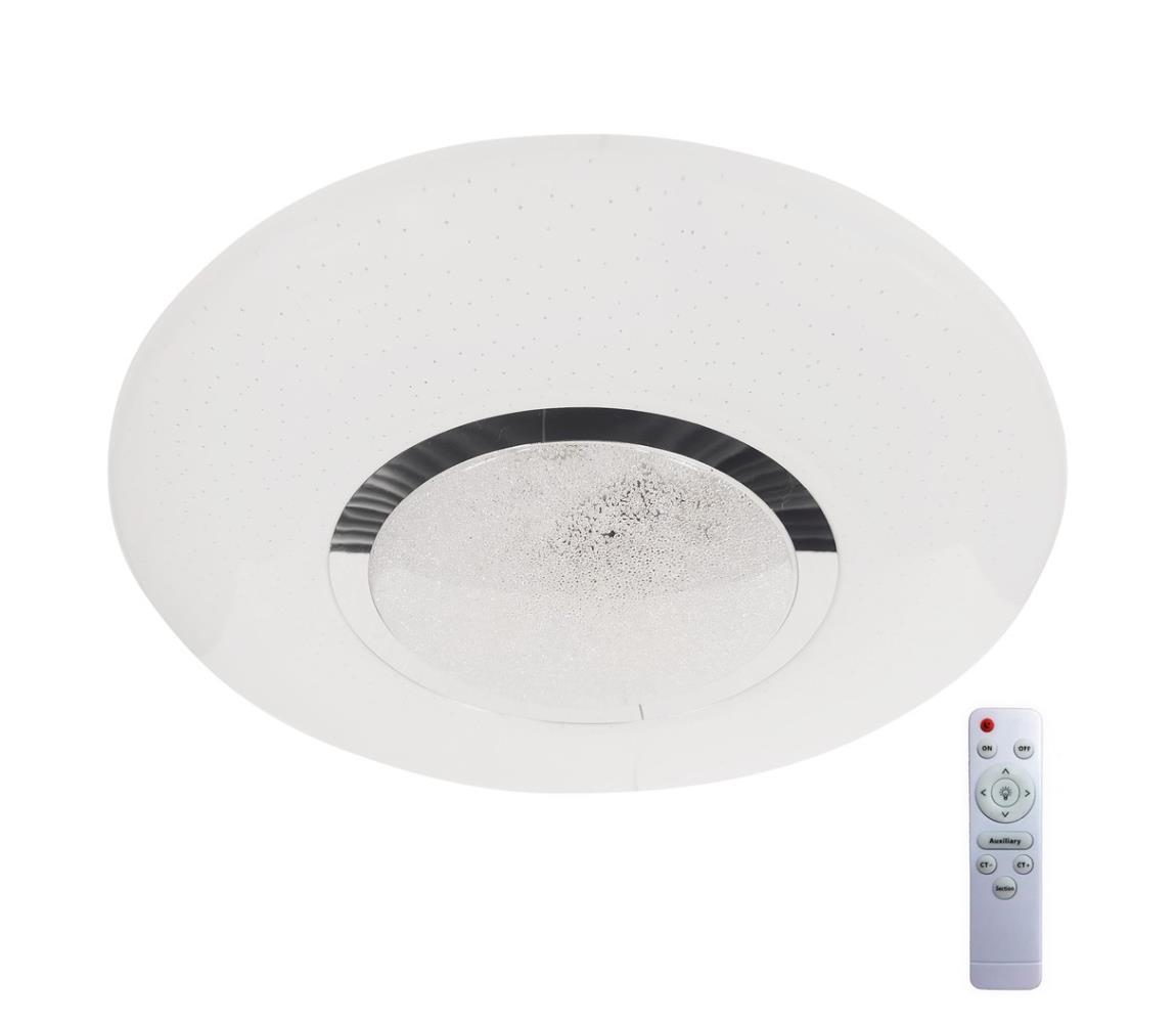 Plafonieră LED dimabilă SPARKY LED/50W/230V 3000-6000K + telecomandă