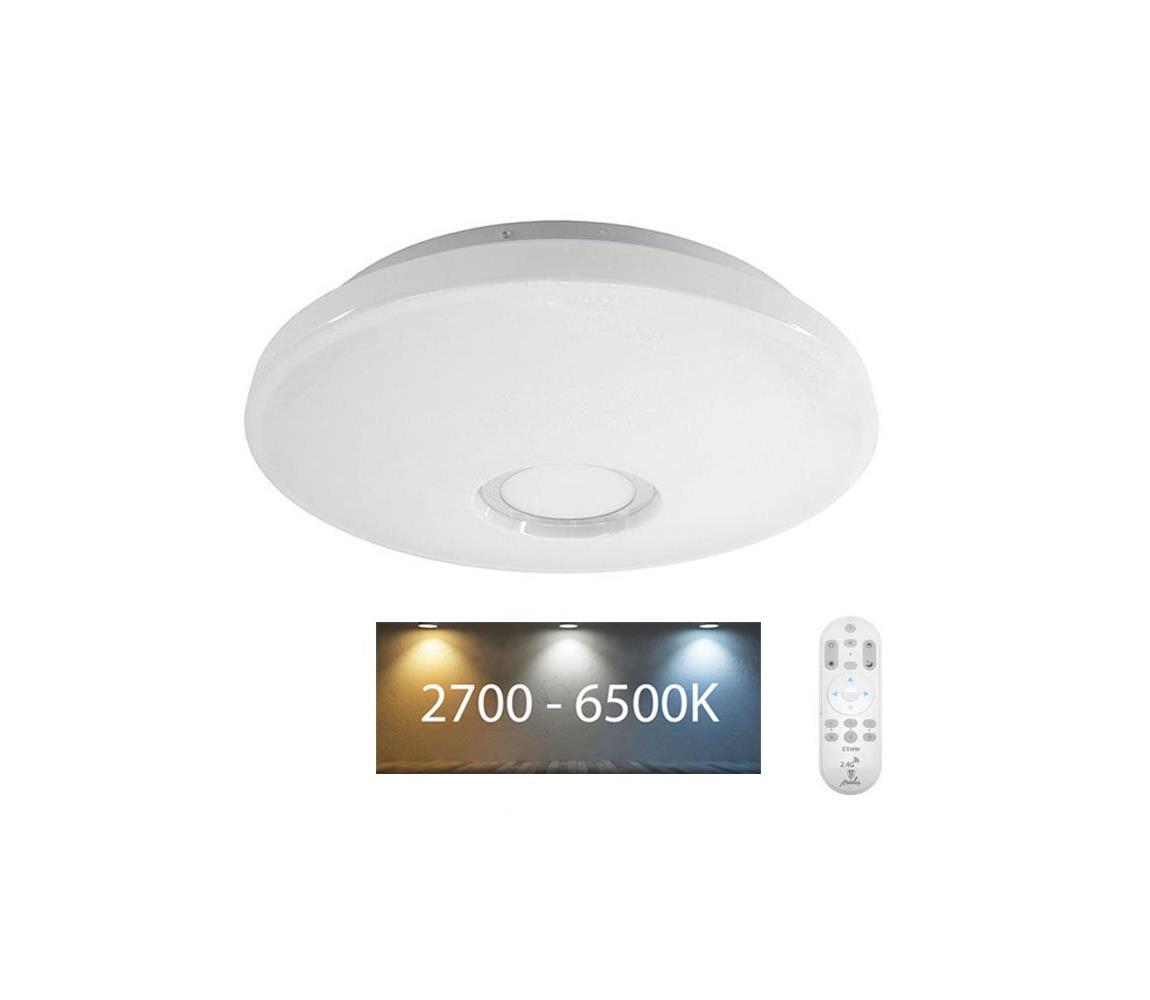 Plafonieră LED dimabilă STAR LED/60W/230V 2700-6500K + telecomandă