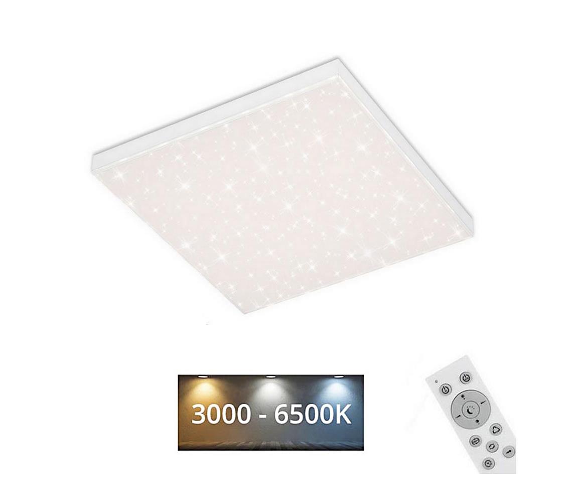 Plafonieră LED dimabilă STARRY SKY LED/15W/230V Briloner 7381-016 + telecomandă