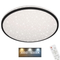 Plafonieră LED dimabilă STARRY SKY LED/48W/230V 3000-6000K Brilo + telecomandă