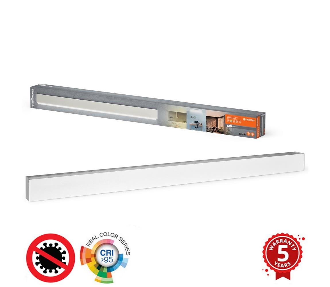 Plafonieră LED dimabilă SUN@HOME LED/35W/230V 2200-5000 CRI 95 Wi-Fi Ledvance