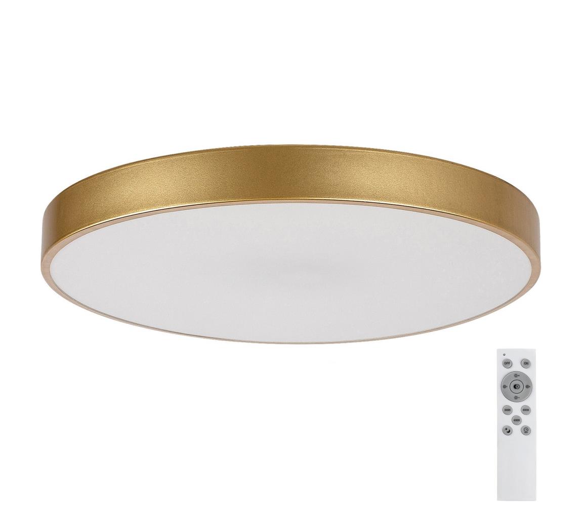 Plafonieră LED dimabilă TESIA LED/60W/230V 3000-6000K Rabalux 71038 + telecomandă