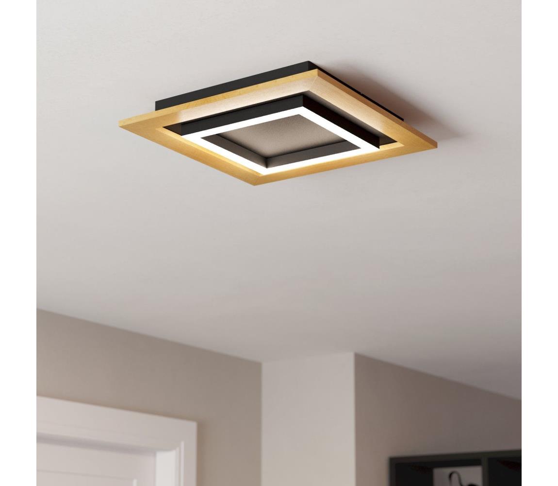 Plafonieră LED dimabilă TIRRENARA LED/216W/230V Eglo 900603 + telecomandă