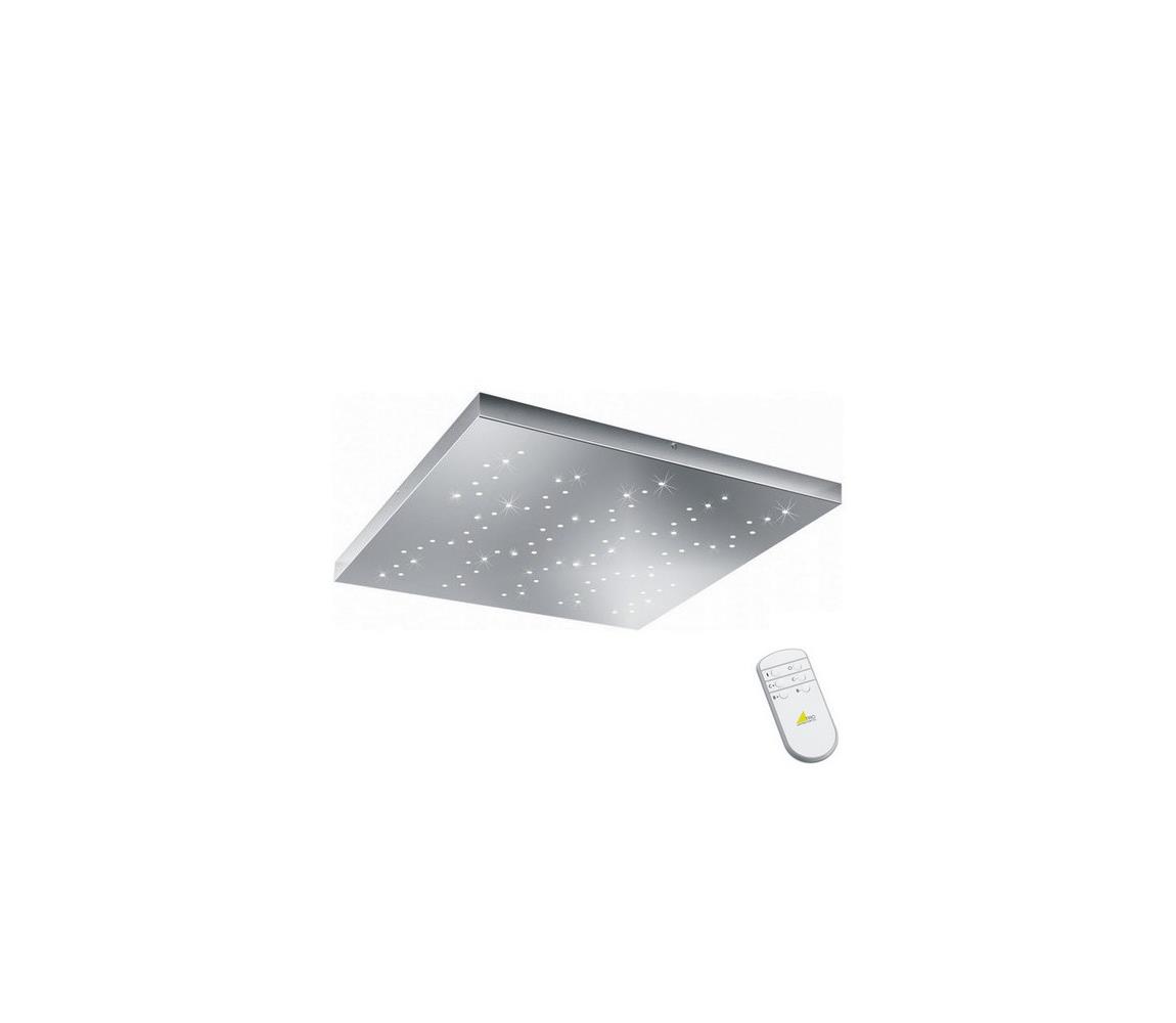 Plafonieră LED dimabilă TITUS LED/36W/230V 3000-6000K Trio + telecomandă