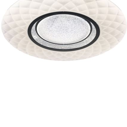 Plafonieră LED dimabilă TOKYO LED/48W/230V + telecomandă