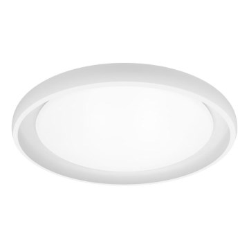 Plafonieră LED dimabilă Top Light SALERNO LED/60W/230V 3000-6500K alb + telecomandă