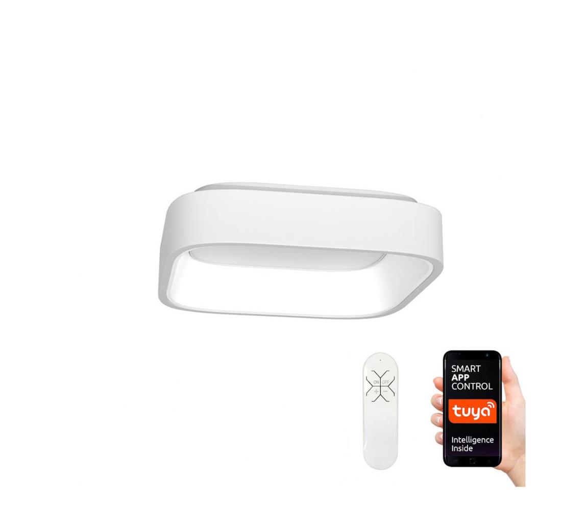 Plafonieră LED dimabilă TOPAJA LED/47W/230V  NEO + telecomandă