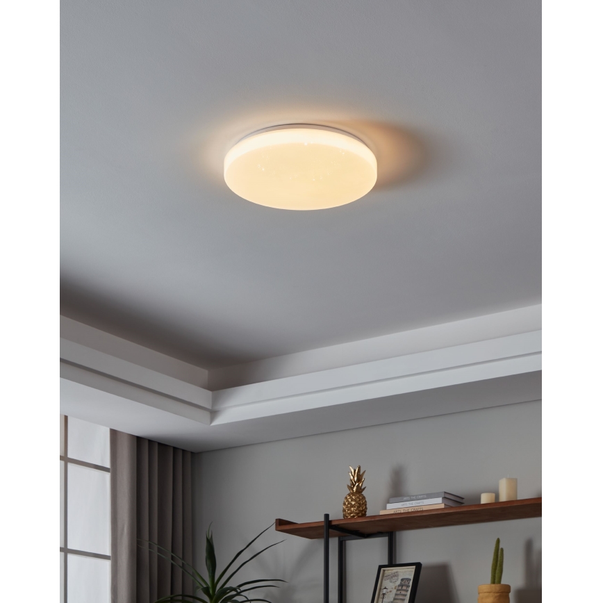 Plafonieră LED dimabilă LED/19,2W/230V 2700-6500K ZigBee Eglo