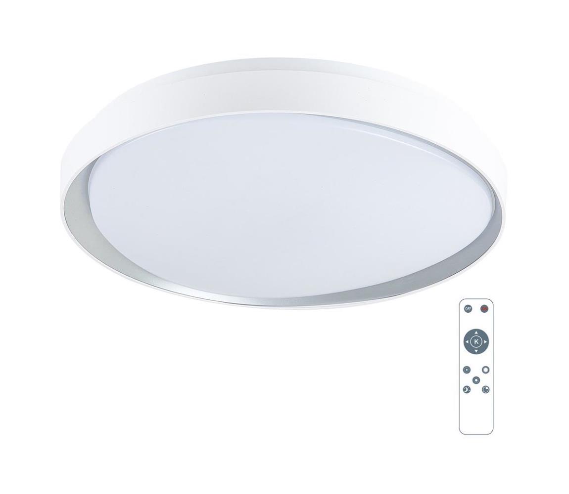 Plafonieră LED dimabilă URANUS LED/30W/230V IP21  KL151002 + telecomandă