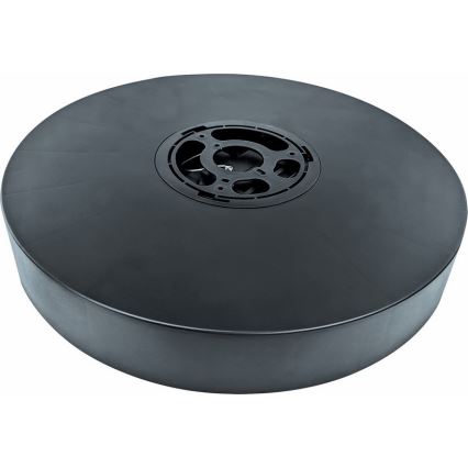 Plafonieră LED dimabilă pentru baie VARIO LUMO LED/22/32W/230V 3000/4000/5700K d. 41 cm IP44 negru