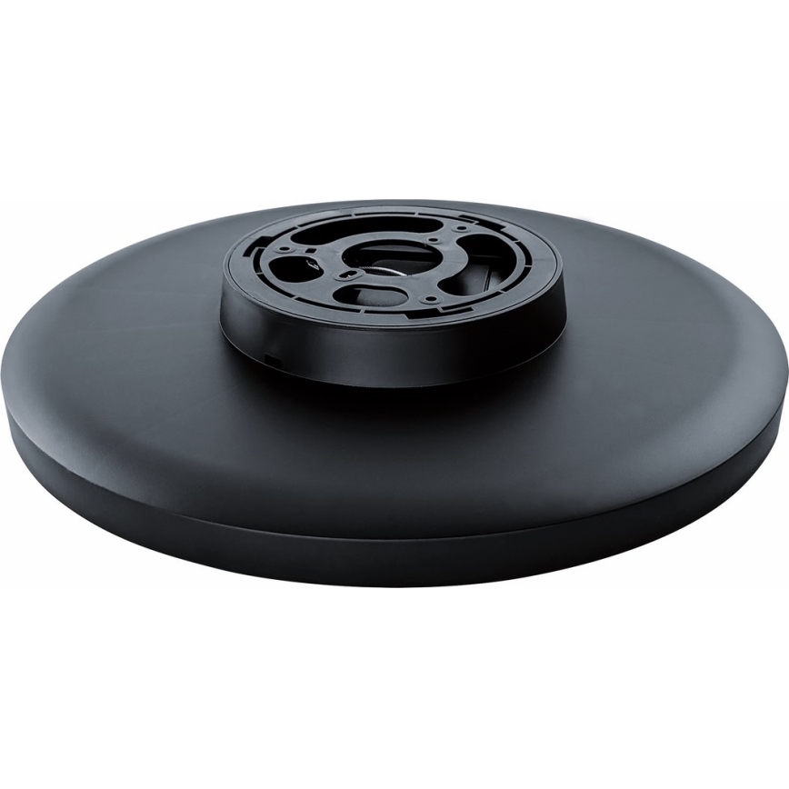 Plafonieră LED dimabilă pentru baie VARIO NOVA LED/13/18W/230V 3000/4000/5700K d. 36 cm IP44 negru