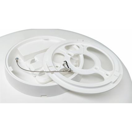 Plafonieră LED dimabilă pentru baie VARIO NOVA LED/22/32W/230V 3000/4000/5700K d. 41 cm IP44 alb