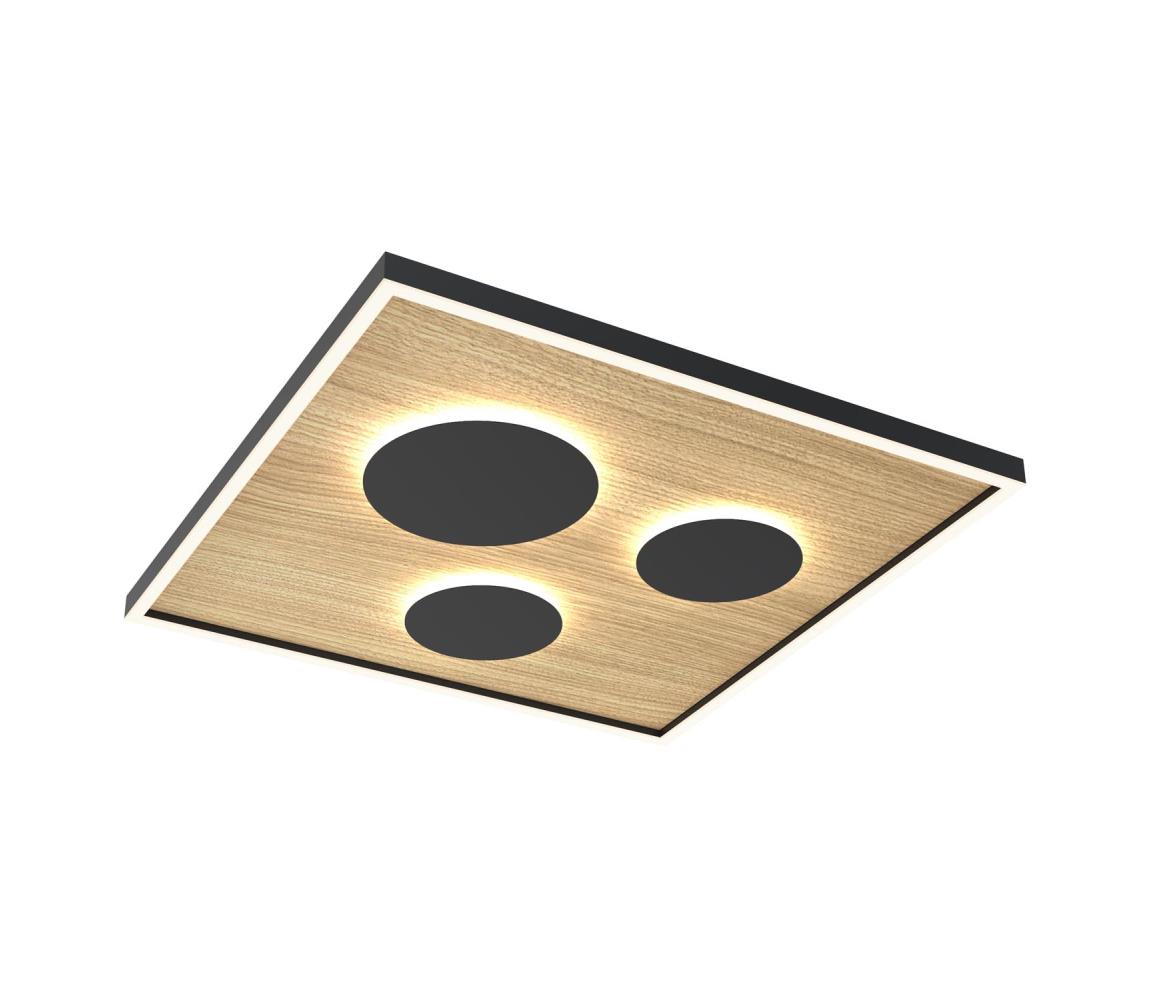 Plafonieră LED dimabilă Wofi 9012-306L DIJON LED/40W/230V