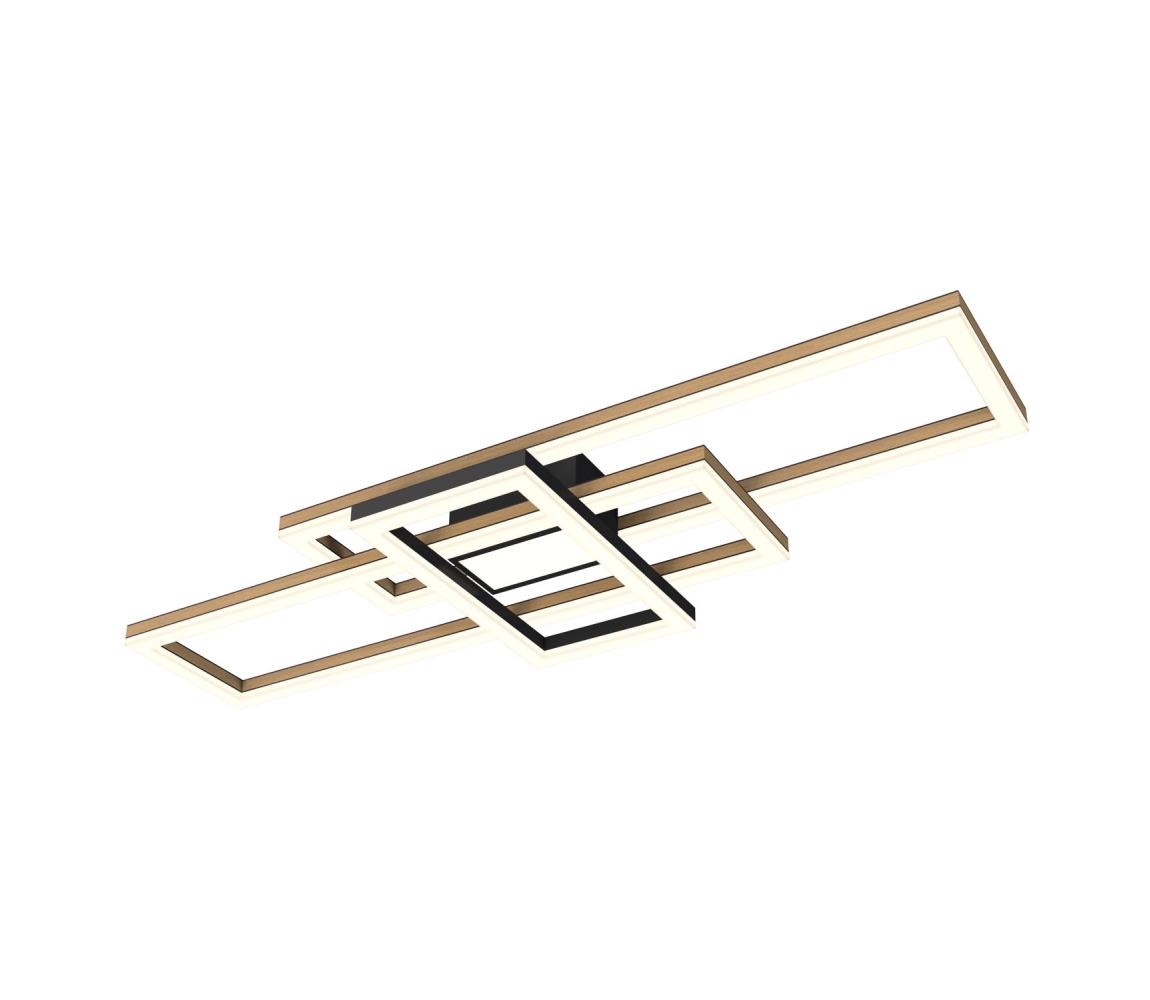 Plafonieră LED dimabilă Wofi 9022-306L MATERA LED/57W/230V