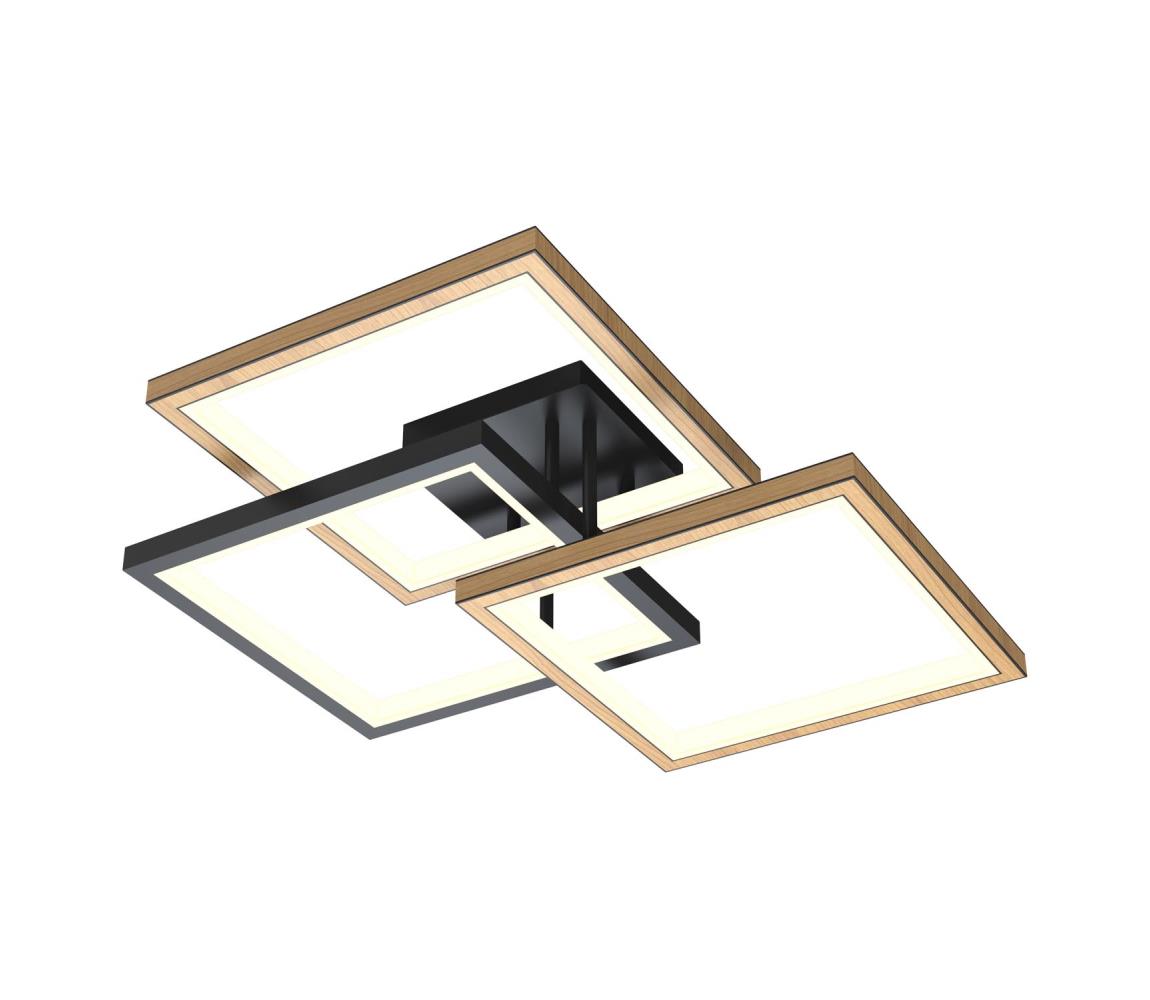 Plafonieră LED dimabilă Wofi 9022-306S MATERA LED/40W/230V