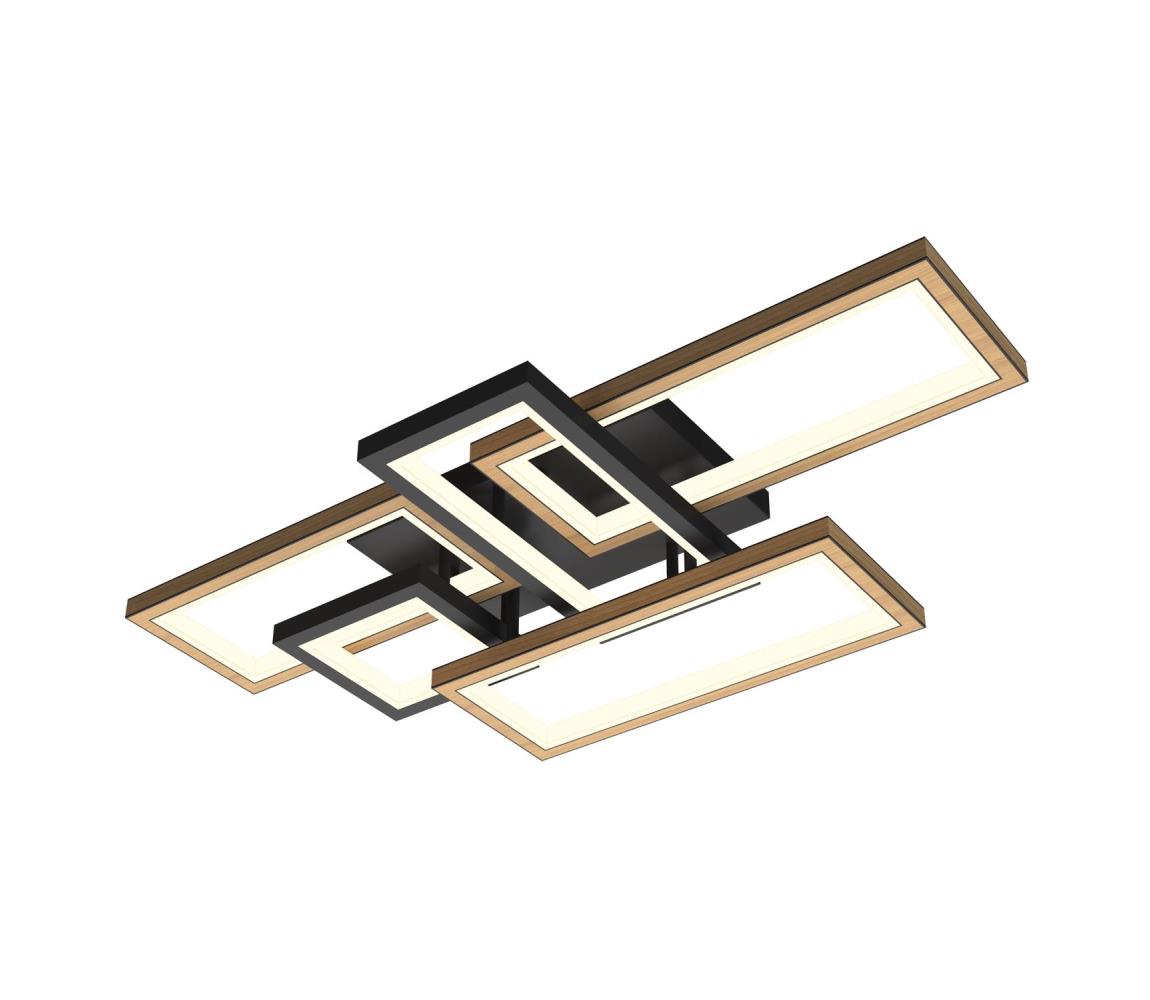 Plafonieră LED dimabilă Wofi 9022-506 MATERA LED/60W/230V