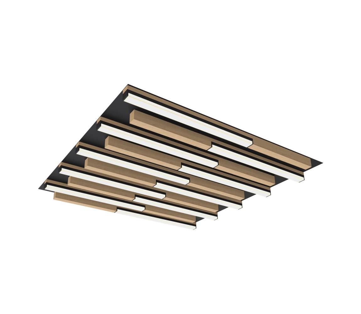 Plafonieră LED dimabilă Wofi 9031-1006 PALERMO LED/40W/230V