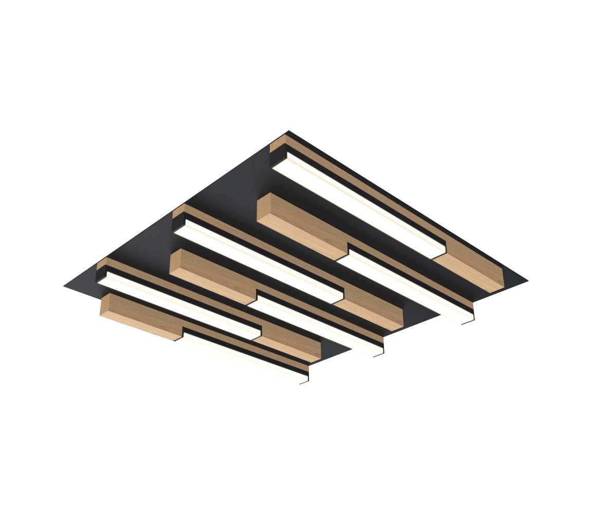 Plafonieră LED dimabilă Wofi 9031-606 PALERMO LED/26W/230V