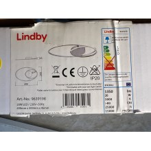 Plafonieră LED dimabilă XENIAS LED/20W/230V Lindby