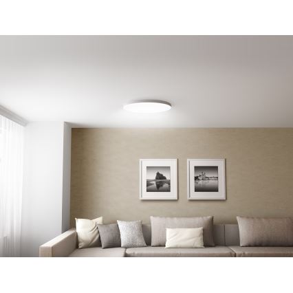 Plafonieră LED dimabilă Xiaomi LED/45W/230V CRI 95 IP50 Wi-Fi/Bluetooth