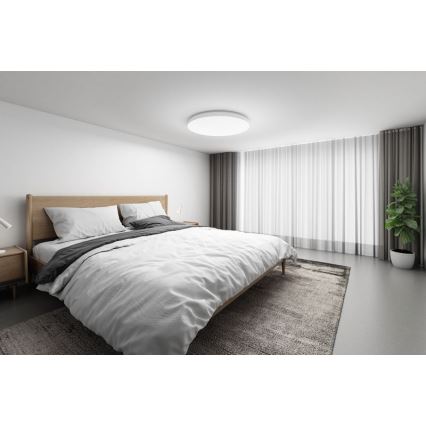 Plafonieră LED dimabilă Xiaomi LED/45W/230V CRI 95 IP50 Wi-Fi/Bluetooth