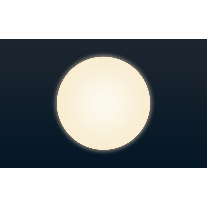 Plafonieră LED dimabilă Xiaomi LED/45W/230V CRI 95 IP50 Wi-Fi/Bluetooth